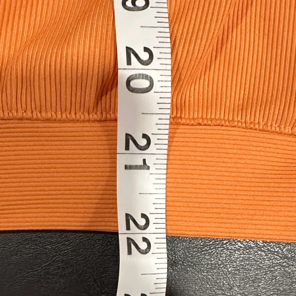Nike Women's Orange Performance Jacket